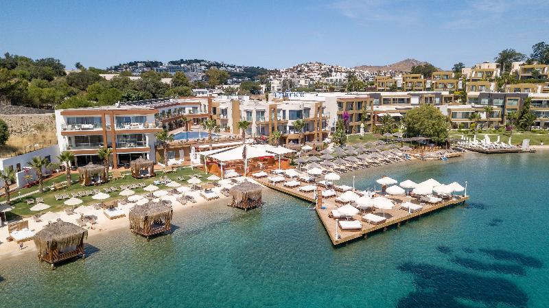 Highlight Hotel in Yalikavak, Bodrum Außenaufnahme