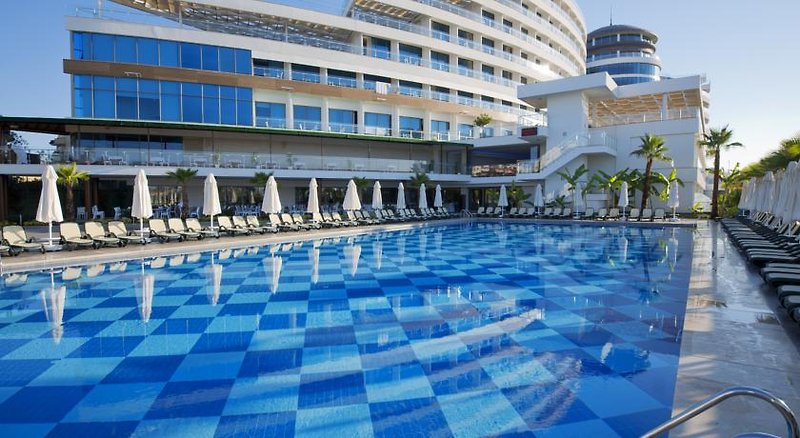 Raymar Hotels Antalya in Örensehir, Antalya Pool