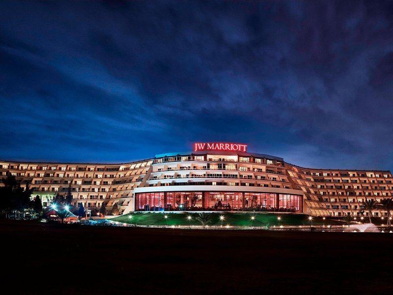 JW Marriott Cairo in Kairo, Kairo Außenaufnahme