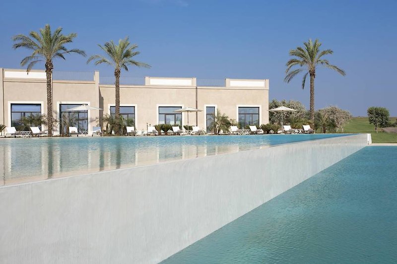 Donnafugata Golf Resort & Spa in Ragusa, Catania Pool