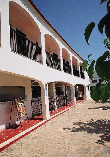 Hotel Voramar in Cala'n Forcat, Menorca (Mahon) Außenaufnahme