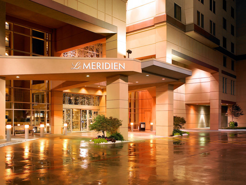 Le Meridien Dallas by the Galleria in Dallas, Dallas Außenaufnahme