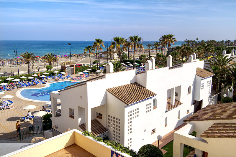 Occidental Torremolinos Playa in Torremolinos, Malaga Außenaufnahme