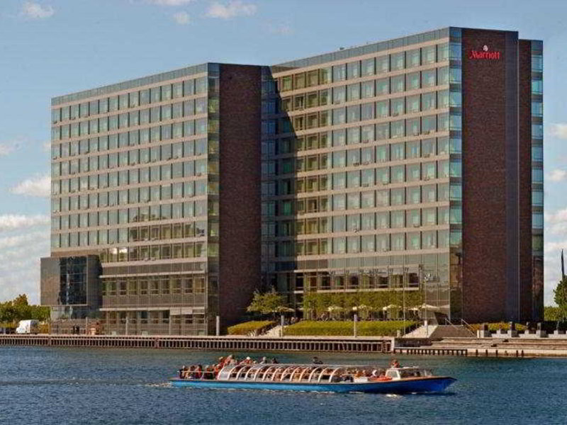 Copenhagen Marriott Hotel in Kopenhagen, Kopenhagen (Kastrup) Außenaufnahme