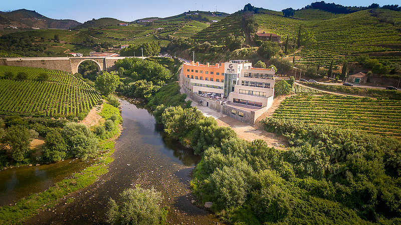 Vila Galé Collection Douro in Lamego, Porto Außenaufnahme