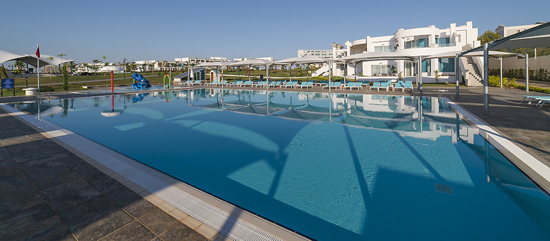 Limak Cyprus Deluxe Hotel in Bafra, Larnaca (S�den) Pool