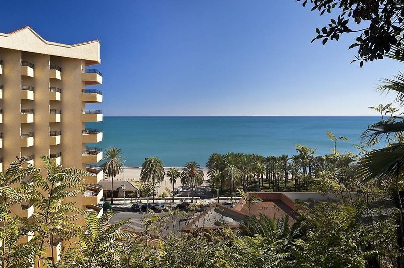 Meliá Costa del Sol in Torremolinos, Malaga Außenaufnahme