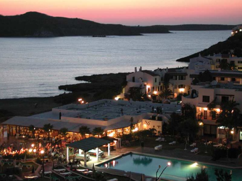 Carema Garden Village in Es Mercadal, Menorca (Mahon) Außenaufnahme