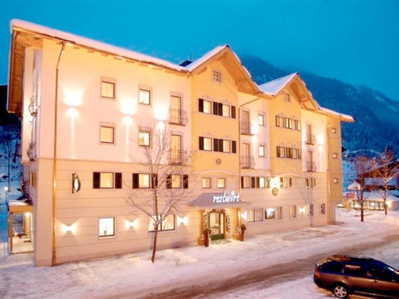 Hotel Reslwirt in Flachau, Salzburg (AT) Außenaufnahme