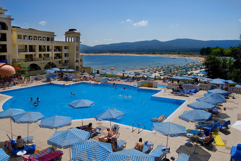 Duni Marina Royal Palace Hotel in Djuni, Burgas Pool