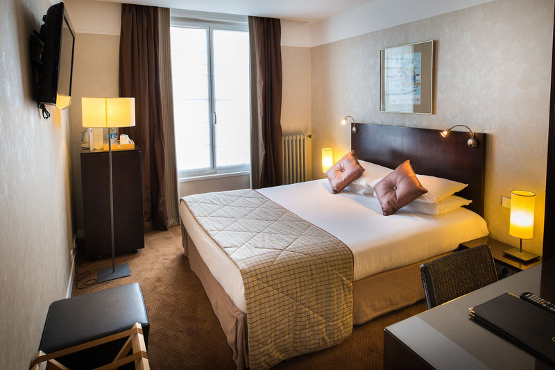 Best Western Adagio in Saumur, Nantes Wohnbeispiel