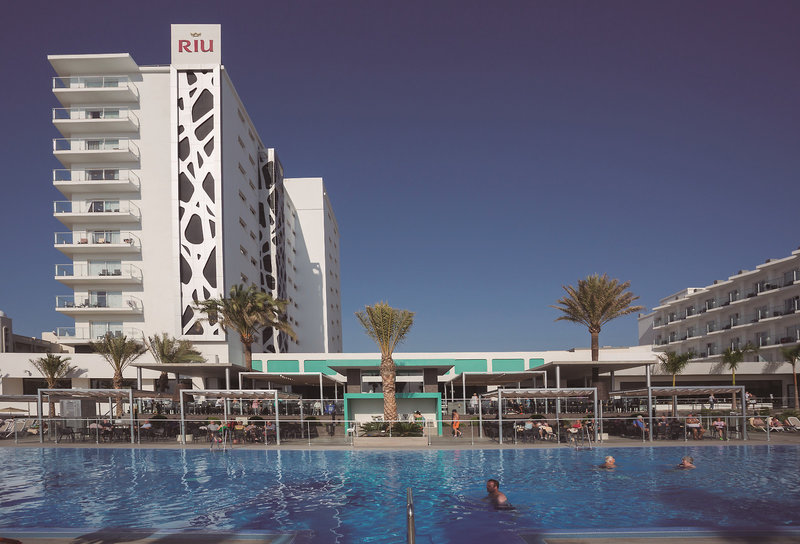 Hotel Riu Costa del Sol in Torremolinos, Malaga Außenaufnahme