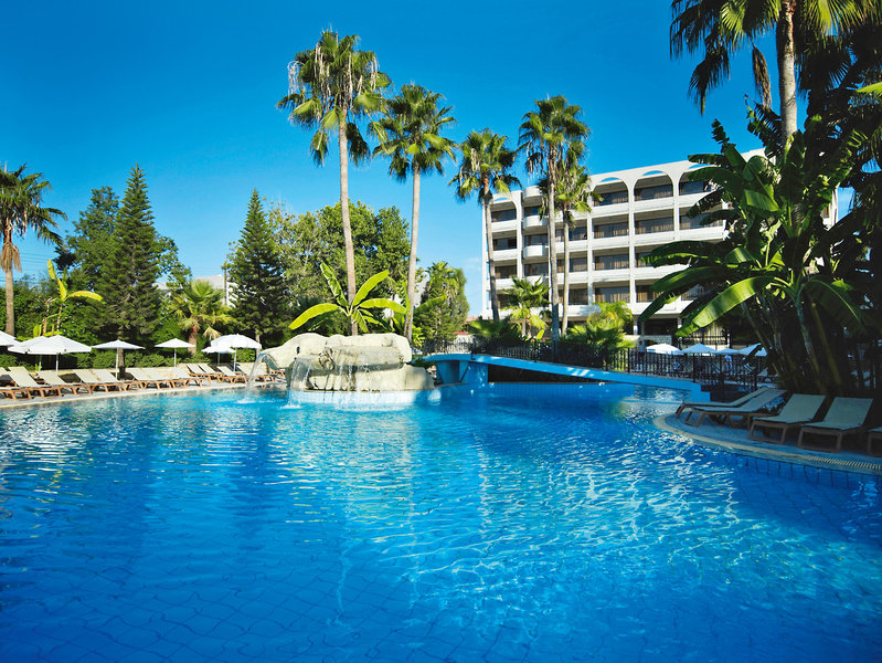 Atlantica Oasis Hotel in Limassol, Larnaca (Süden) Außenaufnahme