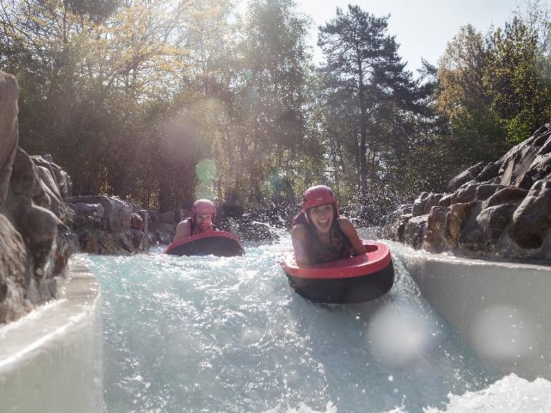 Center Parcs Park Les Hauts de Bruyéres in Chaumont-sur-Tharonne, Paris-Charles De Gaulle Pool