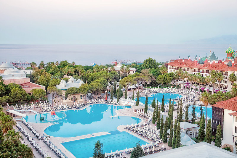 Swandor Hotels & Resorts Topkapi Palace in Aksu, Antalya Pool