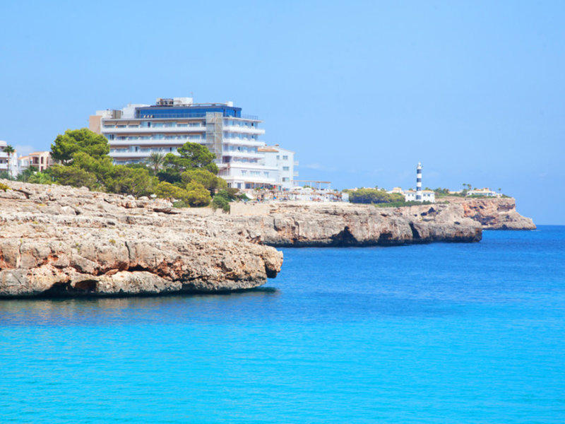 JS Cape Colom in Portocolom, Mallorca Außenaufnahme