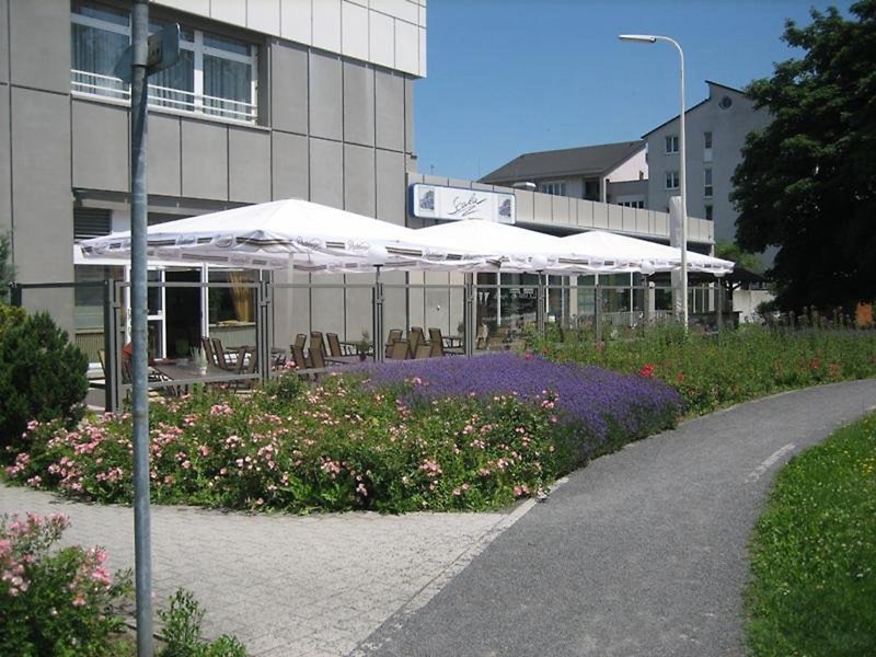 Leonardo Hotel Karlsruhe in Karlsruhe, Stuttgart (DE) Außenaufnahme