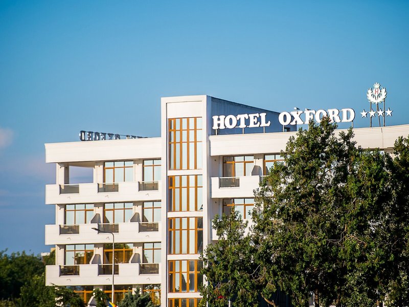 Hotel Oxford in Constanta, Constanza (Rumänien) Außenaufnahme