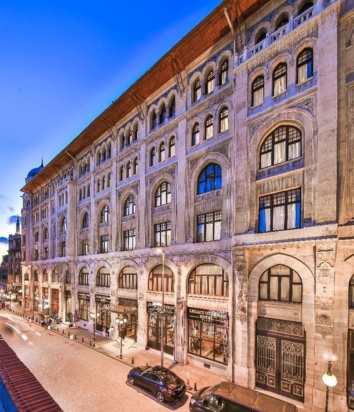 Legacy Ottoman Hotel in Istanbul, Istanbul-Sabiha Gokcen Außenaufnahme