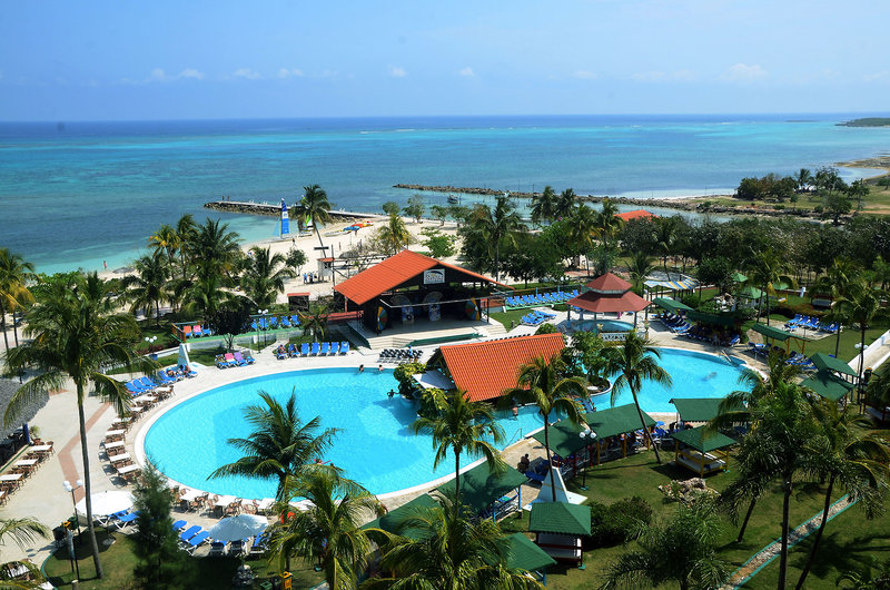 Brisas Guardalavaca - Hotel in Guardalavaca, Holguin Außenaufnahme