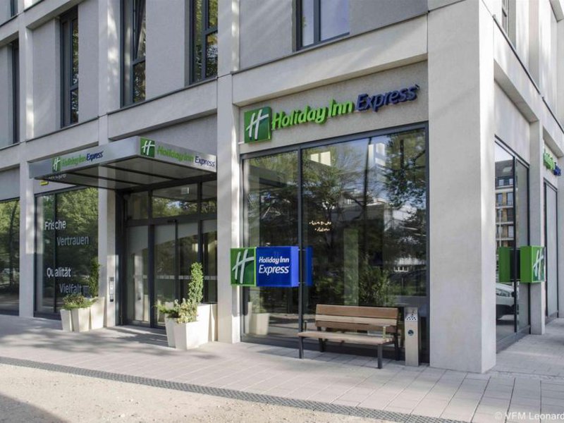 Holiday Inn Express Heidelberg City Centre in Heidelberg, Stuttgart (DE) Außenaufnahme