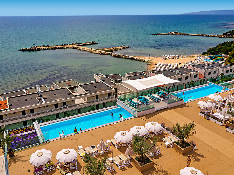 White Lagoon in Kawarna, Varna Pool