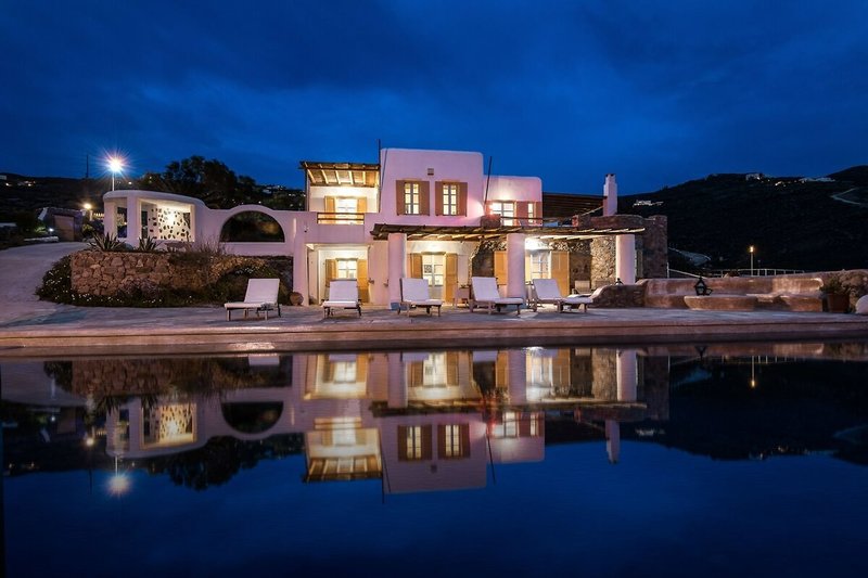 Anerousses Mykonian Traditional Houses in Agios Stefanos, Mykonos Pool