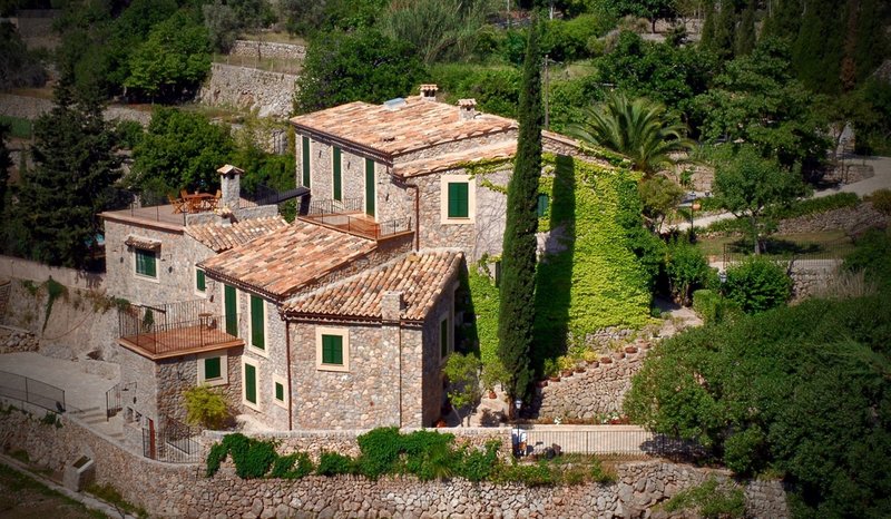 Hotel Sa Vall Valldemossa in Valldemossa, Mallorca Außenaufnahme