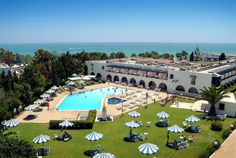 Mövenpick Hotel Gammarth Tunis in Gammarth, Enfidha Pool