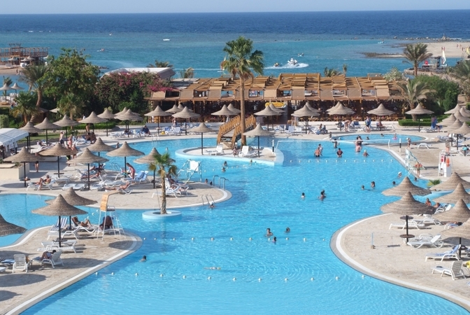 Labranda Club Makadi in Makadi Bay, Hurghada Außenaufnahme