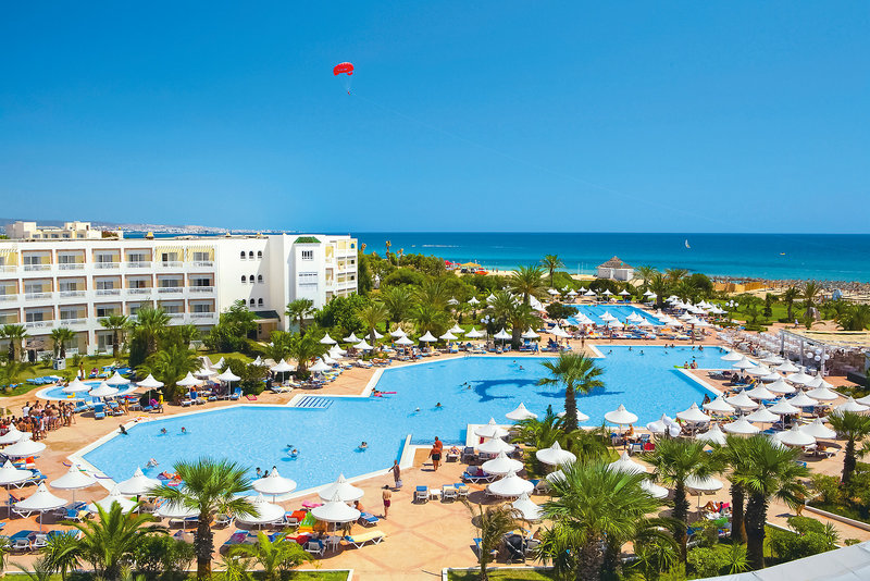 Sentido Marillia Resort & Spa in Hammamet, Enfidha Außenaufnahme