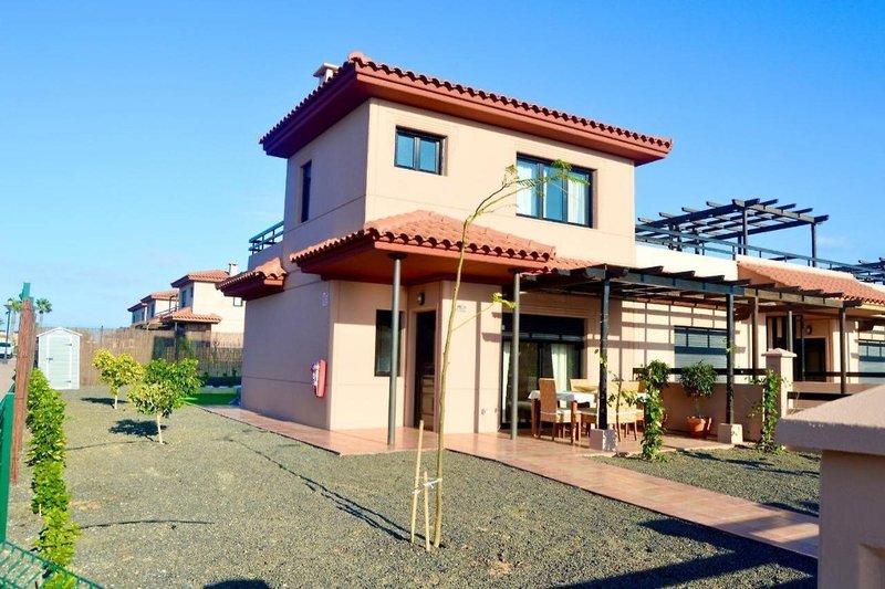 Villa Sofia - Lajares in Lajares, Fuerteventura Außenaufnahme