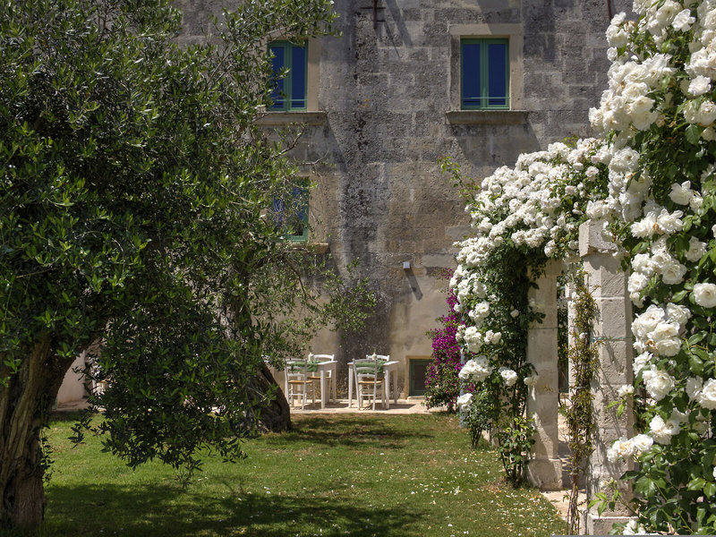 Palazzo Ducale Venturi - Luxury Relais & Wellness in Minervino di Lecce, Brindisi Außenaufnahme