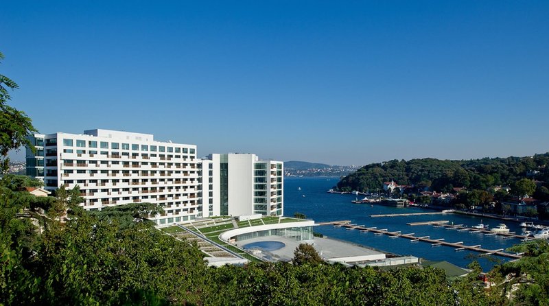 Grand Tarabya in Istanbul, Istanbul Außenaufnahme