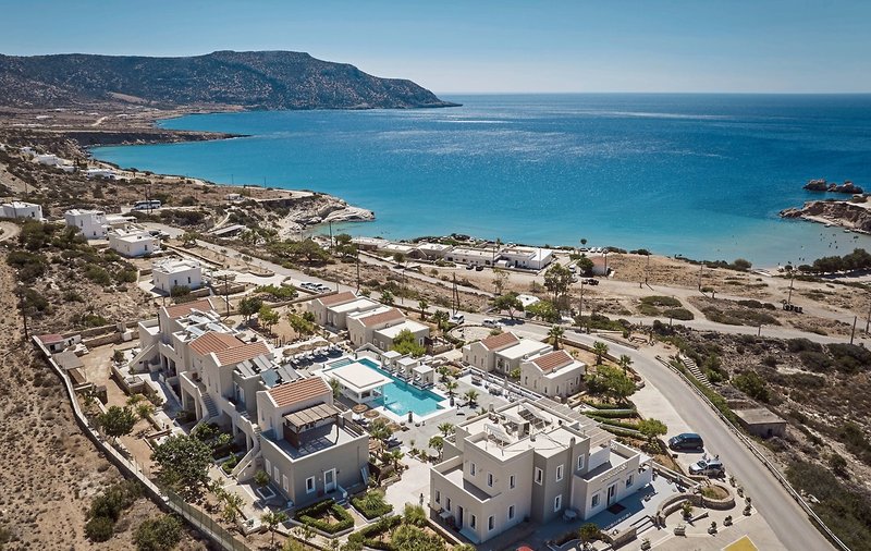 Althea Boutique Hotel in Amopi, Karpathos Strand