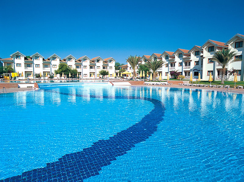 Salamis Bay Conti Resort Hotel & Casino in Agios Sergios, Ercan (Norden) Pool