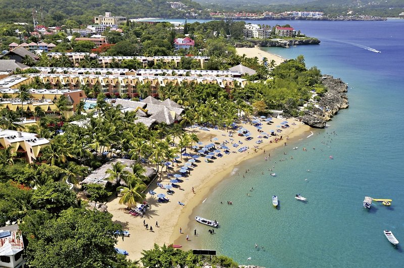 Casa Marina Beach & Reef - Casa Marina Beach in Sosua, Puerto Plata Strand