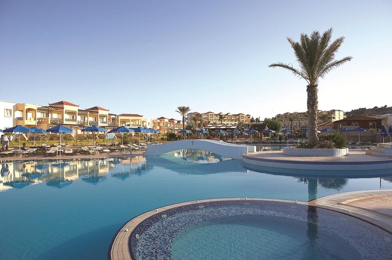 Lindos Princess Beach Resort & Spa in Lardos, Rhodos Pool