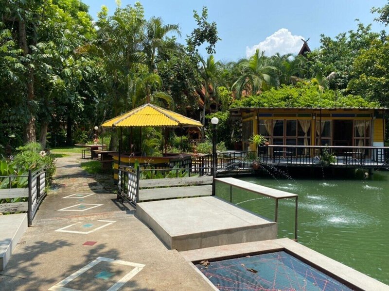 Viewdoi Art & Resort in Chiang Mai, Chiang Mai Außenaufnahme