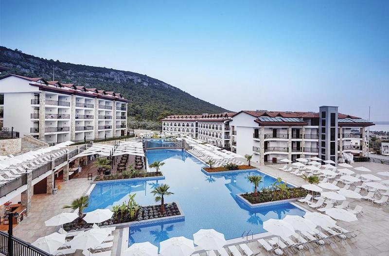 Ramada Resort by Wyndham Akbuk in Akbük, Bodrum Außenaufnahme