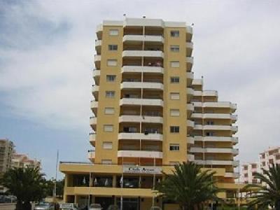 Clube dos Arcos in Praia da Rocha, Faro Außenaufnahme