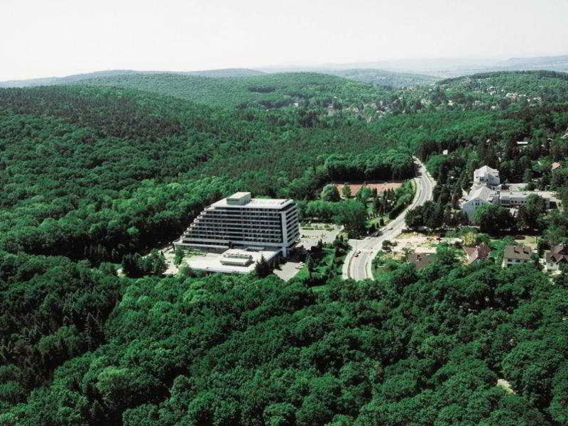 Hotel Szieszta in Sopron, Budapest (HU) Landschaft