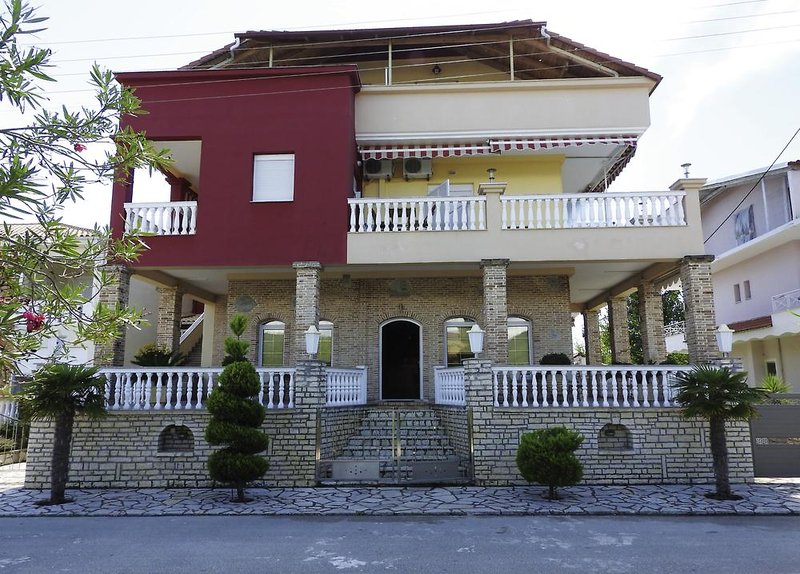 Andreas in Ammoudia, Preveza (Epiros/Lefkas) Außenaufnahme