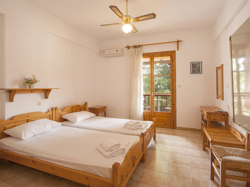 Pension Eliza in Skiathos-Stadt, Skiathos Wohnbeispiel