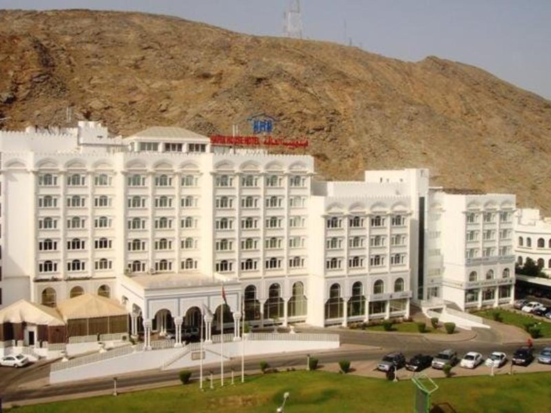 Haffa House Hotel Muscat in Muscat, Muscat (Oman) Außenaufnahme