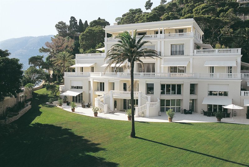 Hôtel Cap-Estel in Èze-sur-Mer, Nizza Außenaufnahme