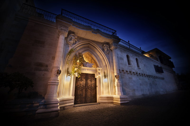 Sacred House in Ürgüp, Kayseri Außenaufnahme