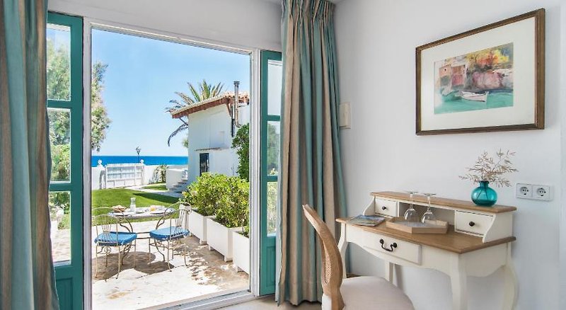 The Sea Club in Cala Ratjada, Mallorca Badezimmer