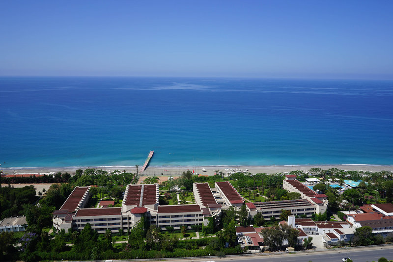 Labranda Alantur Resort in Alanya, Antalya Außenaufnahme