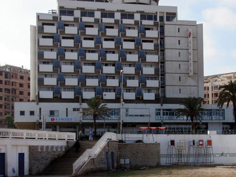 Barceló Tanger in Tanger, Tanger (Marokko) Außenaufnahme